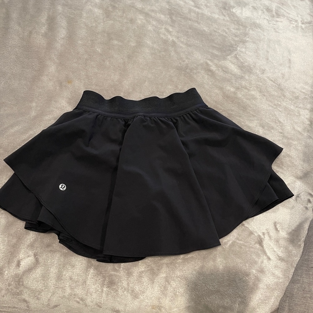 Lululemon Court Rival High Rise black size 4